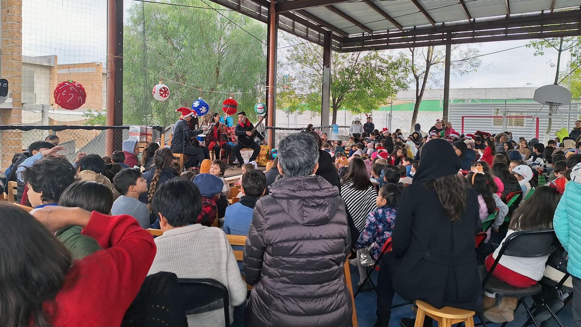 comunidad infantil foto 1